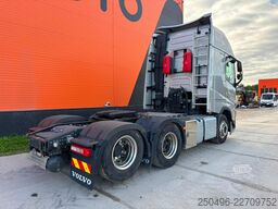 Volvo FH 460 6x2 GLOBE XL / DOUBLE BOGIE