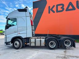 Volvo FH 460 6x2 GLOBE XL / DOUBLE BOGIE
