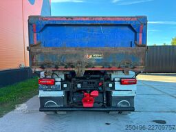 MAN TGX 33.580 6x4 INTARDER / FULL STEEL / BOX L=45...