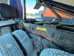 MAN TGX 33.580 6x4 INTARDER / FULL STEEL / BOX L=45...
