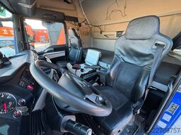 MAN TGX 33.580 6x4 INTARDER / FULL STEEL / BOX L=45...