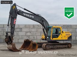 Volvo EC210 BLC 3 BUCKETS