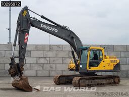 Volvo EC210 BLC 3 BUCKETS