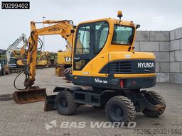 Hyundai Robex 55W-9A EPA
