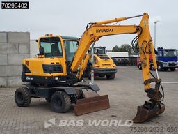 Hyundai Robex 55W-9A EPA