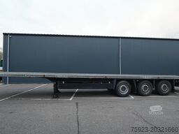 Schmitz Cargobull 3 AXLE FLATBED TRAILER