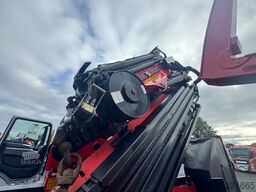 MAN TGS 35.500 8x4h-6 BL Palfinger PK 53002-SH E + ...