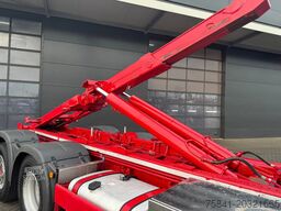 MAN TGS 35.500 8x4h-6 BL Palfinger PK 53002-SH E + ...