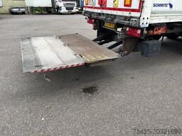 SCHMITZ CARGOBULL - SCS 24/L - Dhollandia 2.000KG - DISC - Slidin...