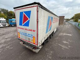 SCHMITZ CARGOBULL - SCS 24/L - Dhollandia 2.000KG - DISC - Slidin...