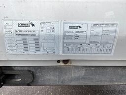 SCHMITZ CARGOBULL - SCS 24/L - Dhollandia 2.000KG - DISC - Slidin...