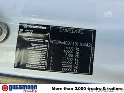 Mercedes-Benz Arocs 1827/30 A 4x4, mehrfach vorhanden!