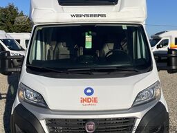 Fiat Ducato Carasuite 650 MF5 | Schlafplätze 5 | Teilintegriert |