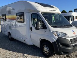 Fiat Ducato Carasuite 650 MF5 | Schlafplätze 5 | Teilintegriert |