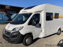 Fiat Ducato Carasuite 650 MF5 | Schlafplätze 5 | Teilintegriert |