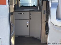 Fiat Ducato Carasuite 650 MF5 | Schlafplätze 5 | Teilintegriert |