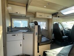 Fiat Ducato Carasuite 650 MF5 | Schlafplätze 5 | Teilintegriert |