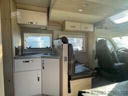 Fiat Ducato Carasuite 650 MF5 | Schlafplätze 5 | Teilintegriert |