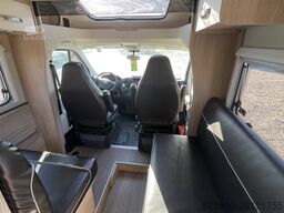 Fiat Ducato Carasuite 650 MF5 | Schlafplätze 5 | Teilintegriert |
