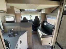 Fiat Ducato Carasuite 650 MF5 | Schlafplätze 5 | Teilintegriert |