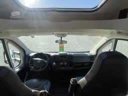 Fiat Ducato Carasuite 650 MF5 | Schlafplätze 5 | Teilintegriert |