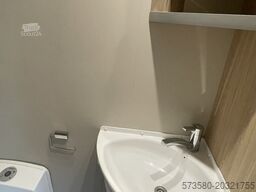 Fiat Ducato Carasuite 650 MF5 | Schlafplätze 5 | Teilintegriert |