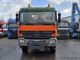 Mercedes-Benz 1850 AK Meiller   Atlas 165.2 Funk FB V8 | Blatt Blatt | Winterdienst