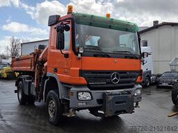 Mercedes-Benz 1850 AK Meiller Atlas 165.2 Funk FB V8 | Blatt Blatt | Winterdienst