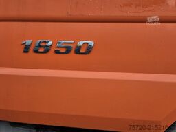 Mercedes-Benz 1850 AK Meiller Atlas 165.2 Funk FB V8 | Blatt Blatt | Winterdienst