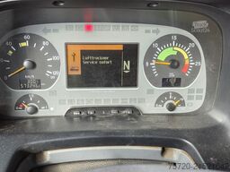 Mercedes-Benz 1850 AK Meiller   Atlas 165.2 Funk FB V8 | Blatt Blatt | Winterdienst