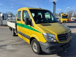 MERCEDES-BENZ Sprinter 216/316 Pritsche DoKa Doppelkab Automat