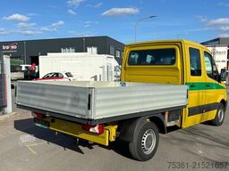 MERCEDES-BENZ Sprinter 216/316 Pritsche DoKa Doppelkab Automat