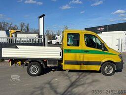 MERCEDES-BENZ Sprinter 216/316 Pritsche DoKa Doppelkab Automat