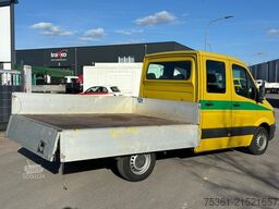 MERCEDES-BENZ Sprinter 216/316 Pritsche DoKa Doppelkab Automat