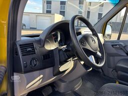 MERCEDES-BENZ Sprinter 216/316 Pritsche DoKa Doppelkab Automat