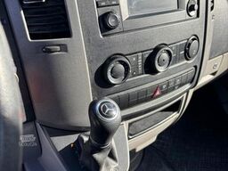 MERCEDES-BENZ Sprinter 216/316 Pritsche DoKa Doppelkab Automat