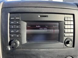 MERCEDES-BENZ Sprinter 216/316 Pritsche DoKa Doppelkab Automat