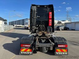 VOLVO FH 500  I-Save Globet. RETARDER X-LOW Hubsattel.