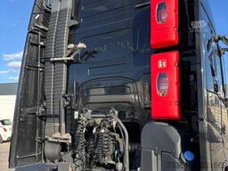 VOLVO FH 500  I-Save Globet. RETARDER X-LOW Hubsattel.