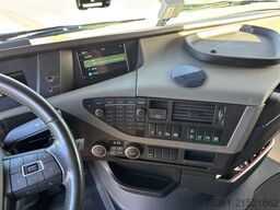 VOLVO FH 500  I-Save Globet. RETARDER X-LOW Hubsattel.