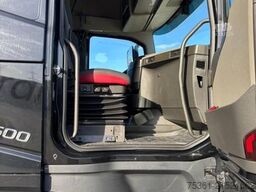 VOLVO FH 500  I-Save Globet. RETARDER X-LOW Hubsattel.