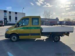 MERCEDES-BENZ Sprinter 216/316 Pritsche DoKa Doppelkab Automat