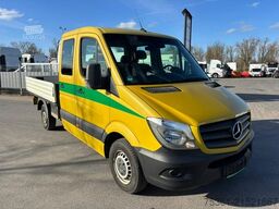 MERCEDES-BENZ Sprinter 216/316 Pritsche DoKa Doppelkab Automat