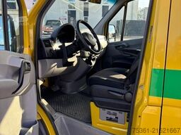 MERCEDES-BENZ Sprinter 216/316 Pritsche DoKa Doppelkab Automat