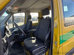 MERCEDES-BENZ Sprinter 216/316 Pritsche DoKa Doppelkab Automat