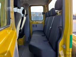MERCEDES-BENZ Sprinter 216/316 Pritsche DoKa Doppelkab Automat