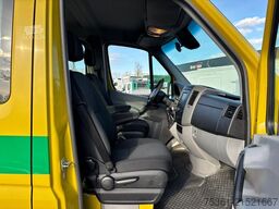 MERCEDES-BENZ Sprinter 216/316 Pritsche DoKa Doppelkab Automat