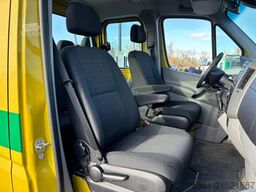 MERCEDES-BENZ Sprinter 216/316 Pritsche DoKa Doppelkab Automat