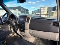 MERCEDES-BENZ Sprinter 216/316 Pritsche DoKa Doppelkab Automat