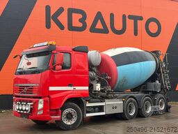 Volvo FH 500 8x4*4 MSM 9 m3 / MSM 9 m